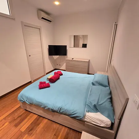 Boiardo House アパート