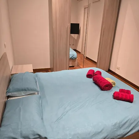 Boiardo House Apartman *
