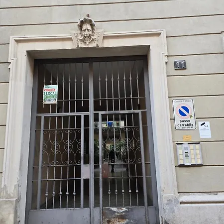 Boiardo House * Milánó