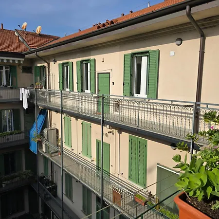 Boiardo House Apartman Milánó