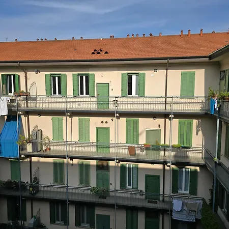 Boiardo House شقة *
