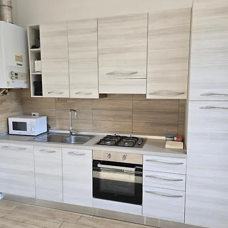 Apartman Boiardo House Milánó